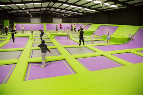 THE BEST 10 Trampoline Parks in MILFORD, CT